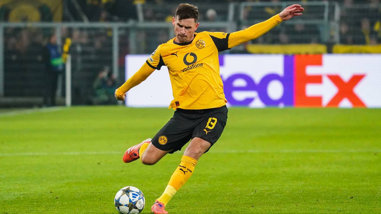 Pascal Groß gab die Vorlage zum 4:0