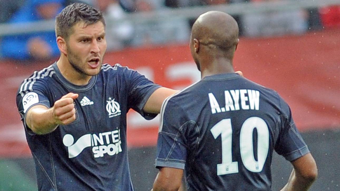 Marseille-Duo zu Dortmund?