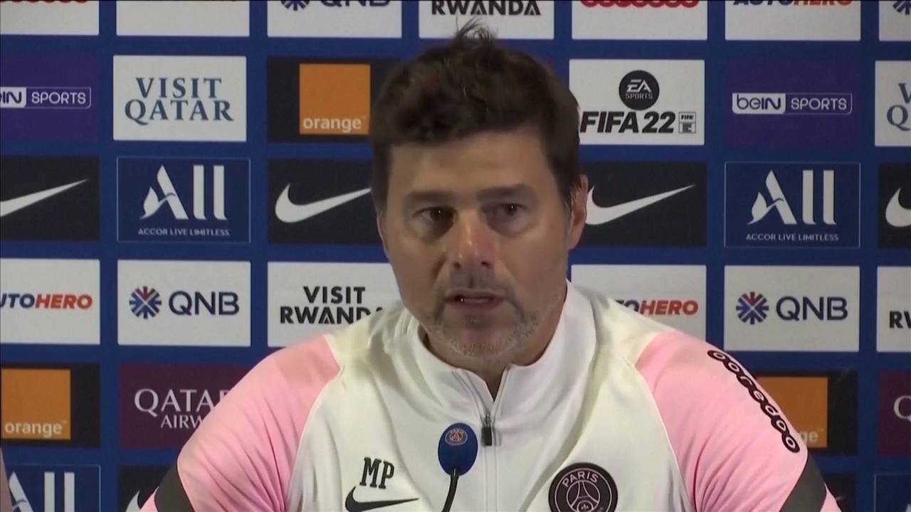 Zum Abschied: Messi hält Pressekonferenz ab