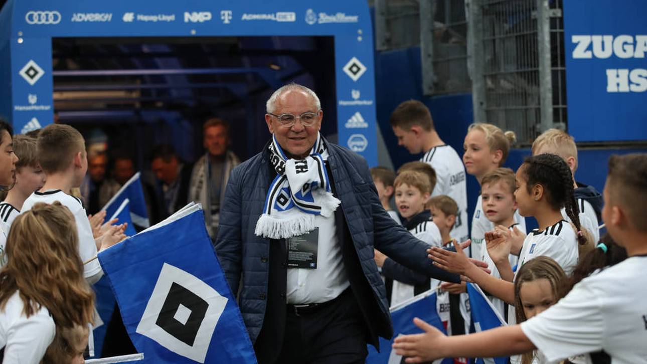 Magath-Hammer bahnt sich an