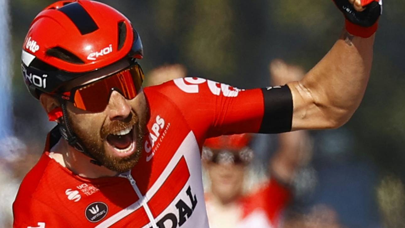 Giro d‘Italia: De Gendt siegt in Neapel – Kämna angriffslustig