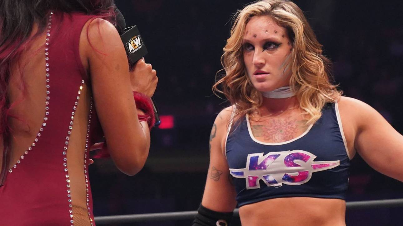 Cody Rhodes prophezeit Kris Statlander eine große Zukunft bei AEW