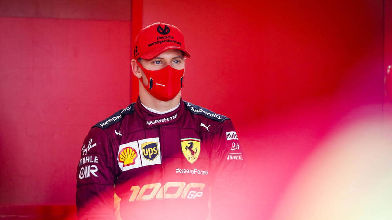 Schumacher? Das sagt der Haas-Boss