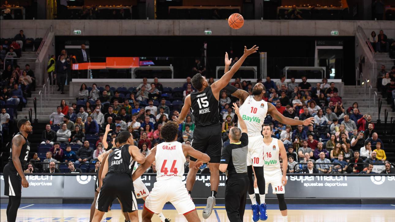 Bayern mit Turniersieg vor BBL-Start