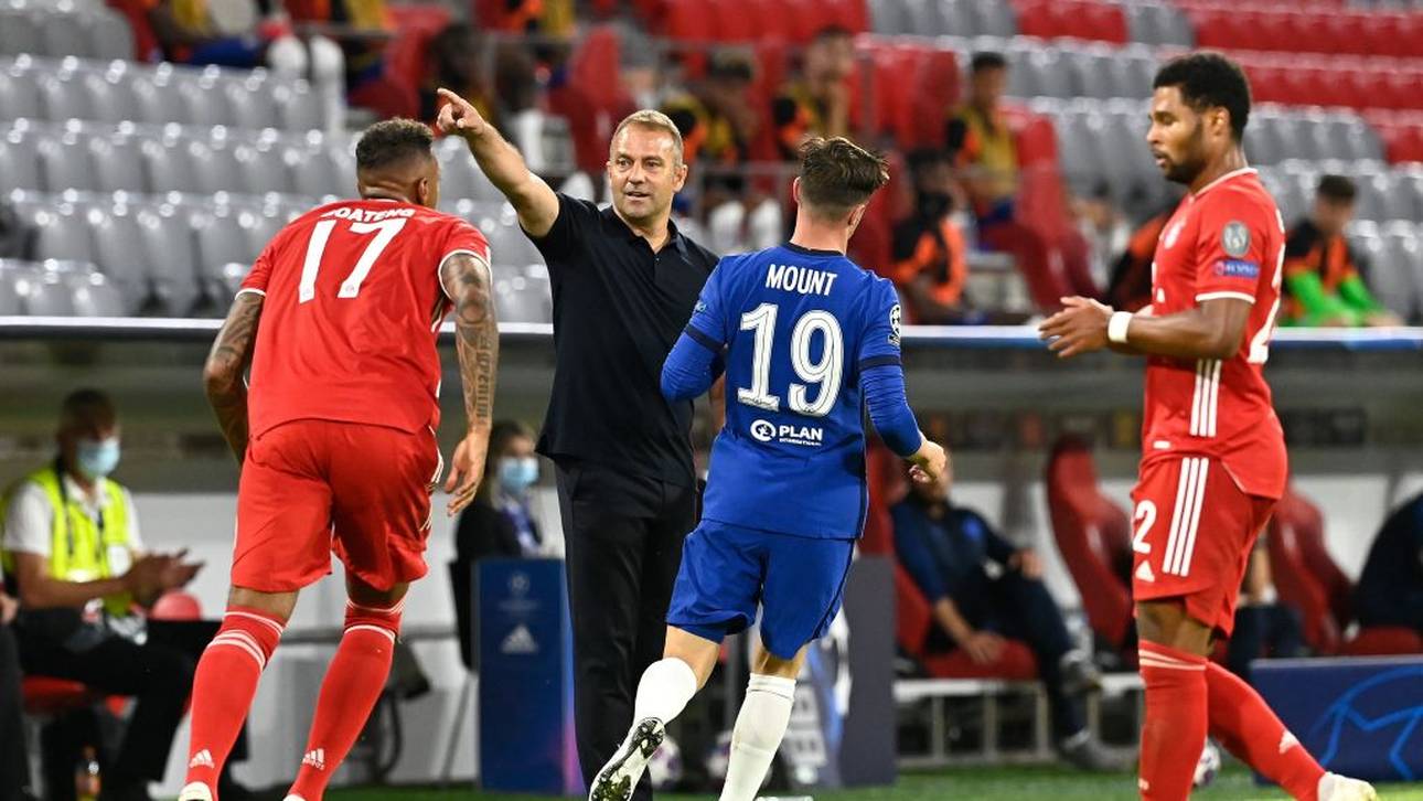 Das ist Bayerns Plan fürs Triple