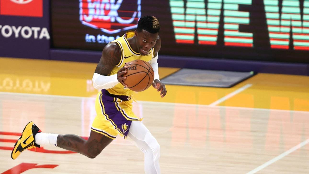 Schröder-Gala zu wenig gegen Doncic