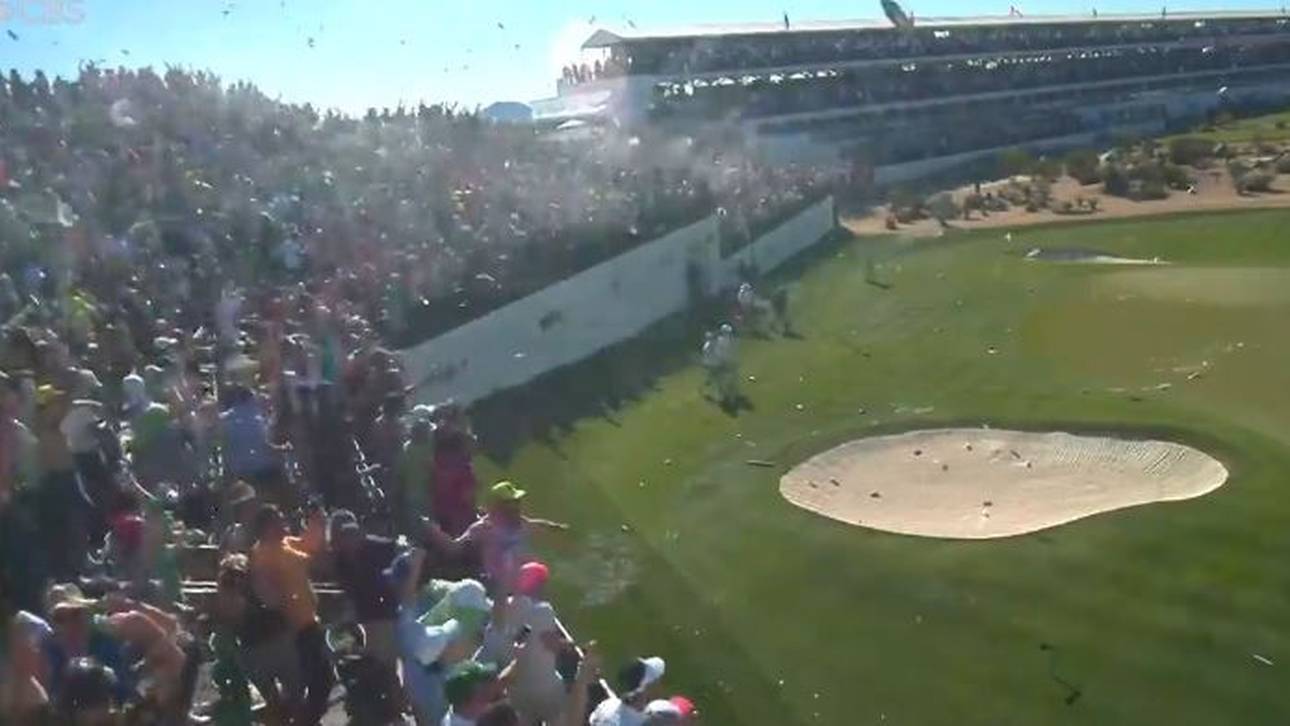 Golf-Coup sorgt für völlige Eskalation