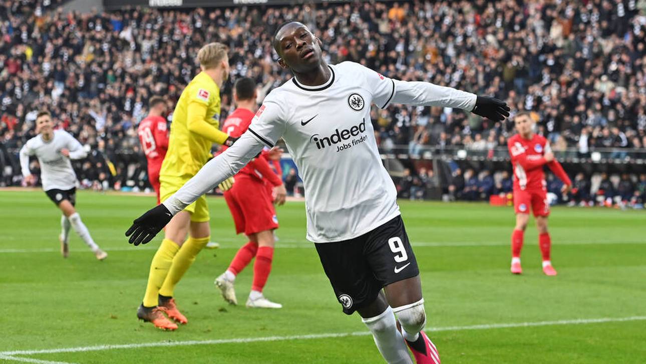 Krösche mit Klartext zu Kolo Muani