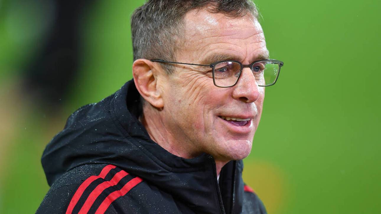 United-Aus? Das sagt Rangnick