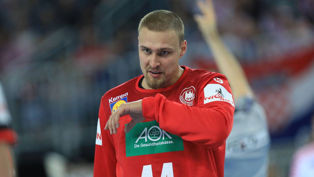 Quenstedt sichert DHB-Team den Sieg