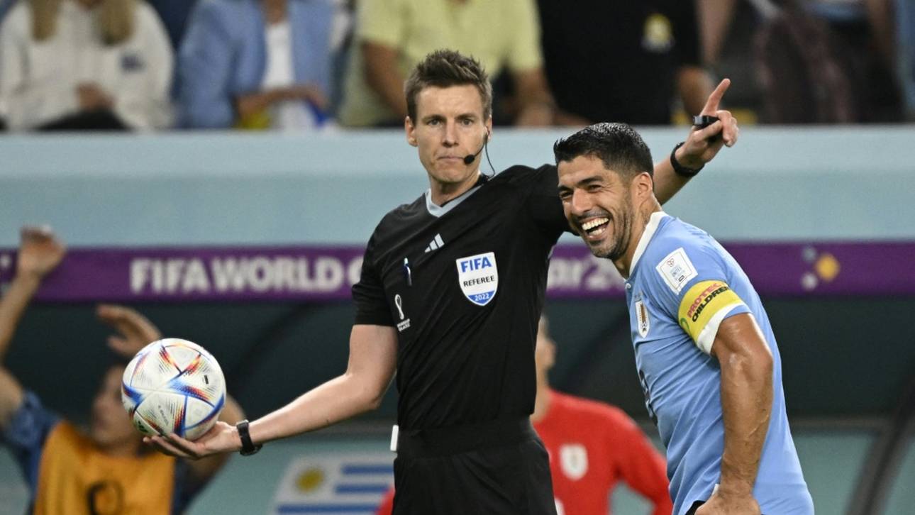 WM-Aus für deutschen Schiri