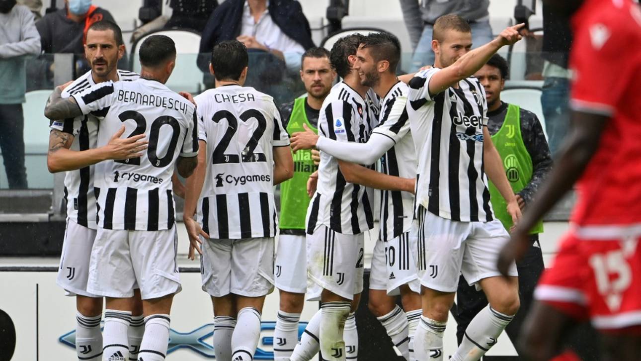 „Alte Dame mit Flügeln“ – Juve hofft