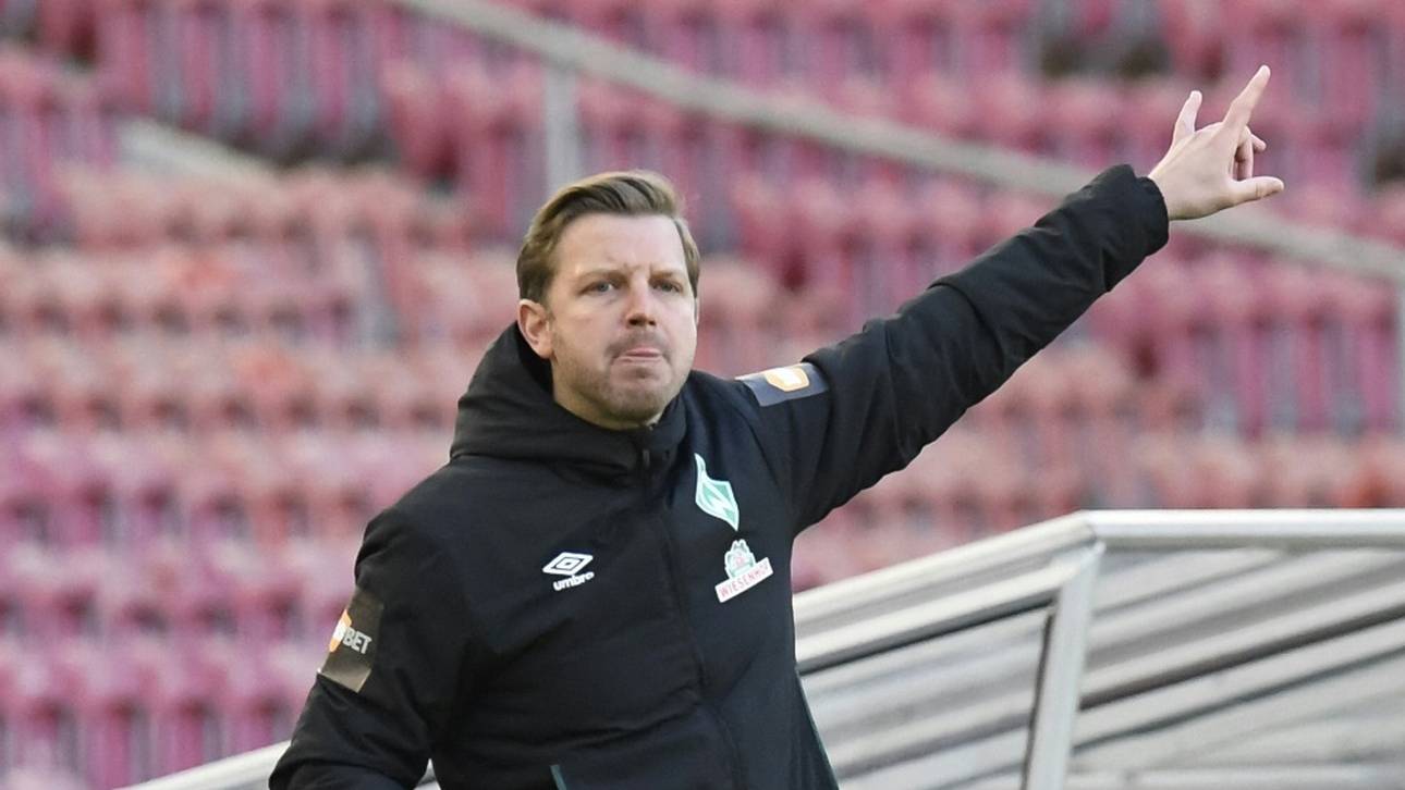 Trainer Kohfeldt sieht SV Werder vor einer “Schlüsselwoche”