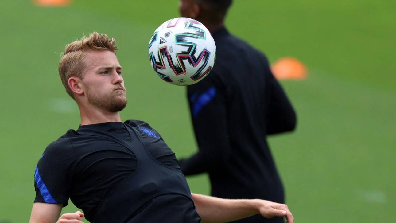 Virus: Niederländisches Quintett um de Ligt fällt aus