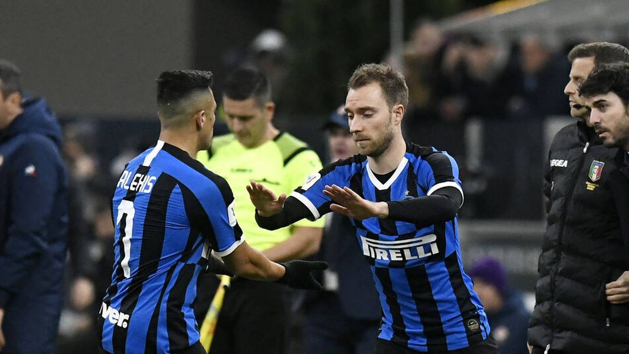 Totgesagte halten Inter auf Kurs