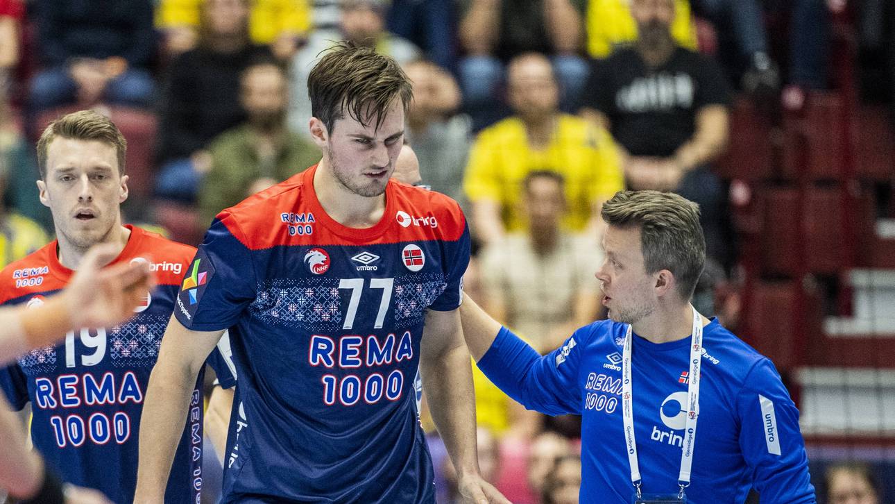 Lange Pause für Flensburg-Star