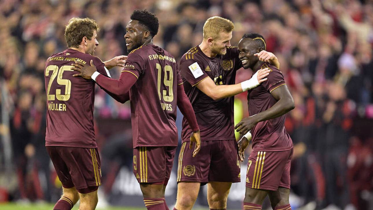 So lernt ein Bayern-Star Deutsch