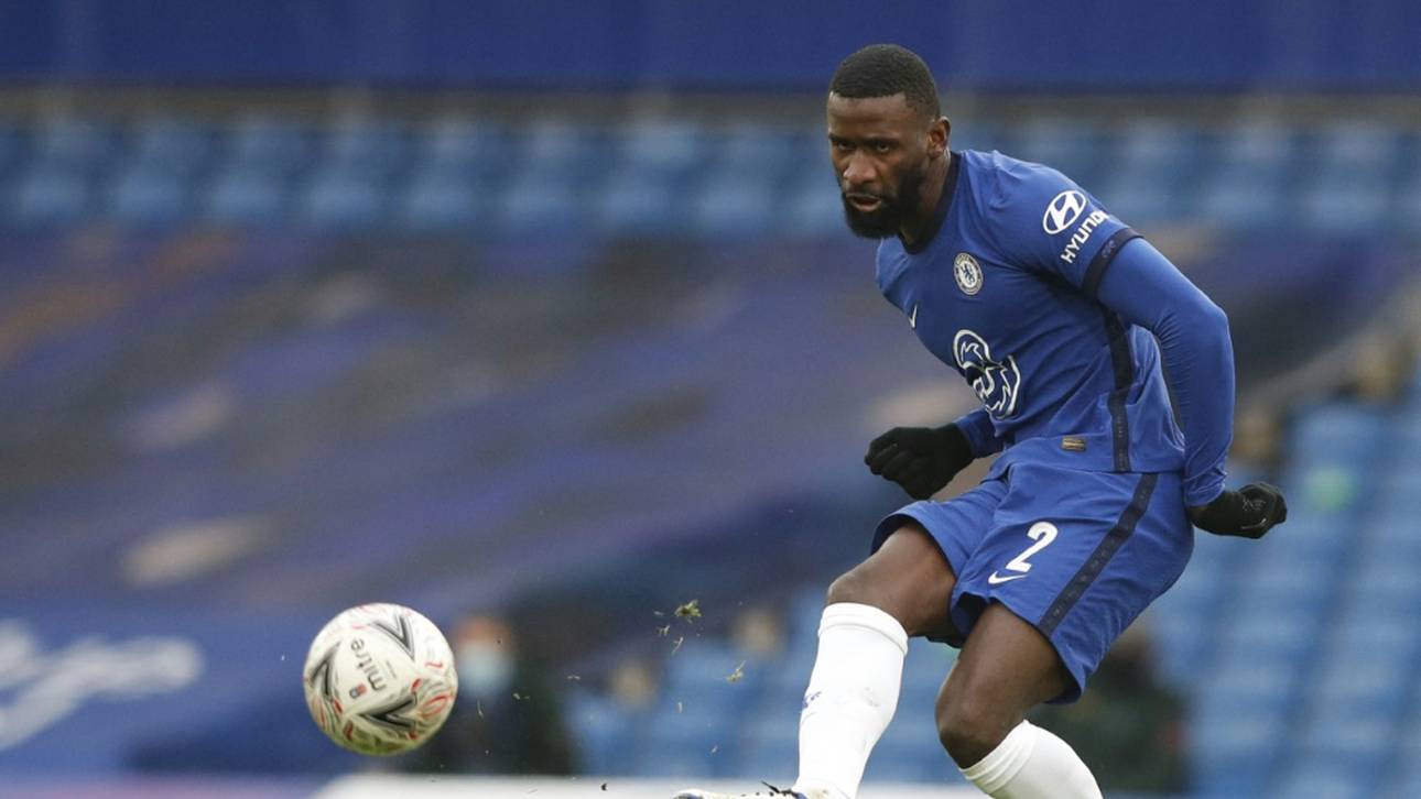 Rüdiger schwärmt von Tuchel