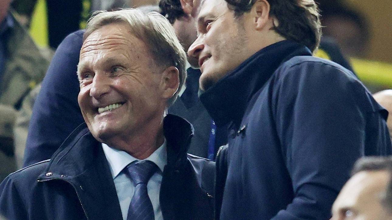 Watzke: BVB-Bosse zu „1000 Prozent“ von Terzic überzeugt