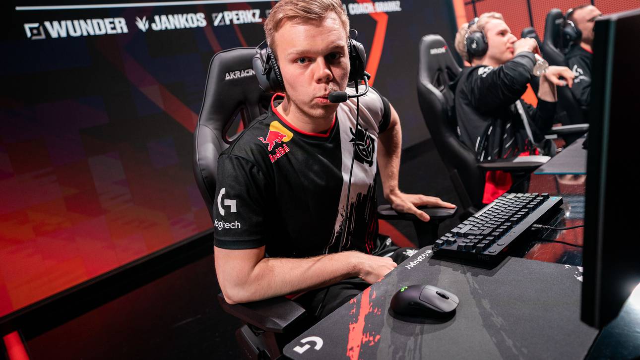 League of Legends: Profi Wunder schießt gegen G2 Esports