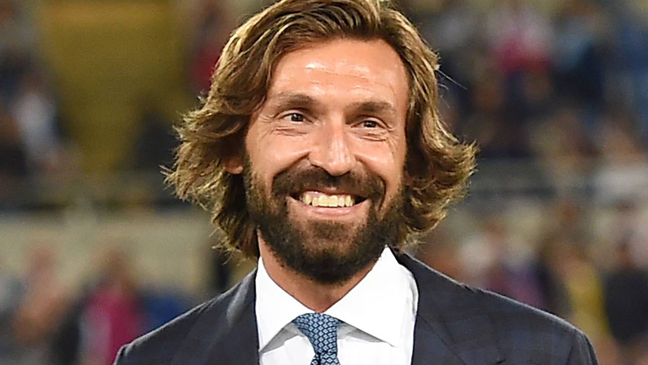 Ex-Star Pirlo wird neuer Juve-Coach