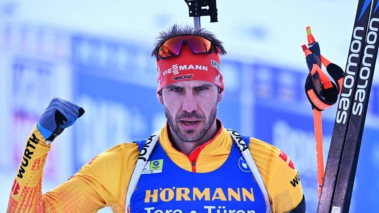 Biathlon: Peiffer neuer Experte in der ARD
