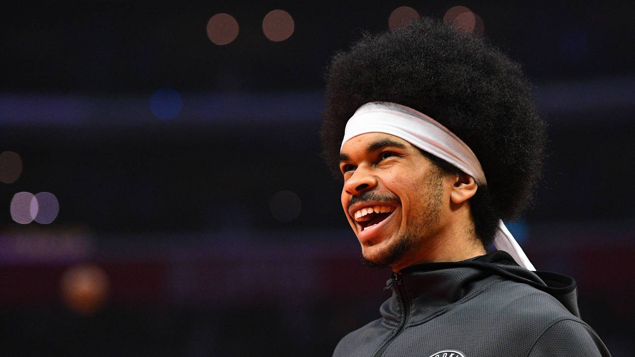 Allen mit Kuriosum bei Nets-Pleite