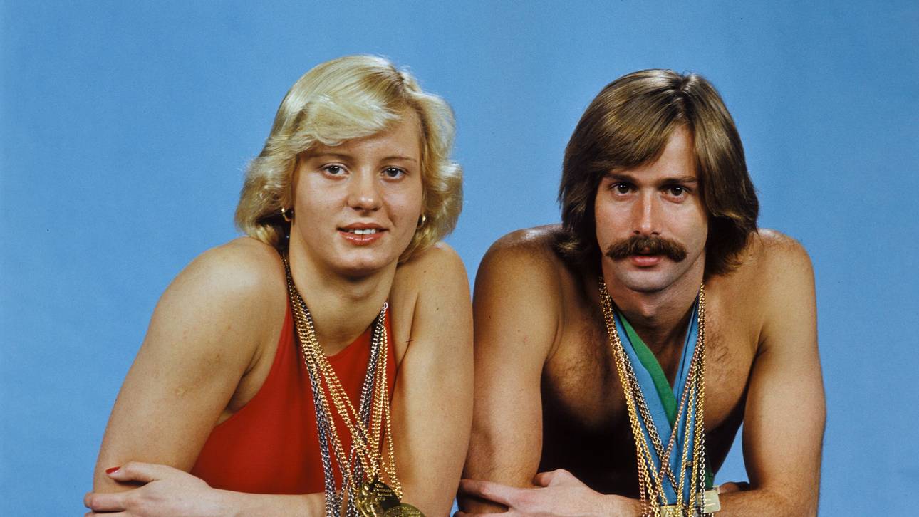 Auch Spitz respektierte DDR-Legende Matthes