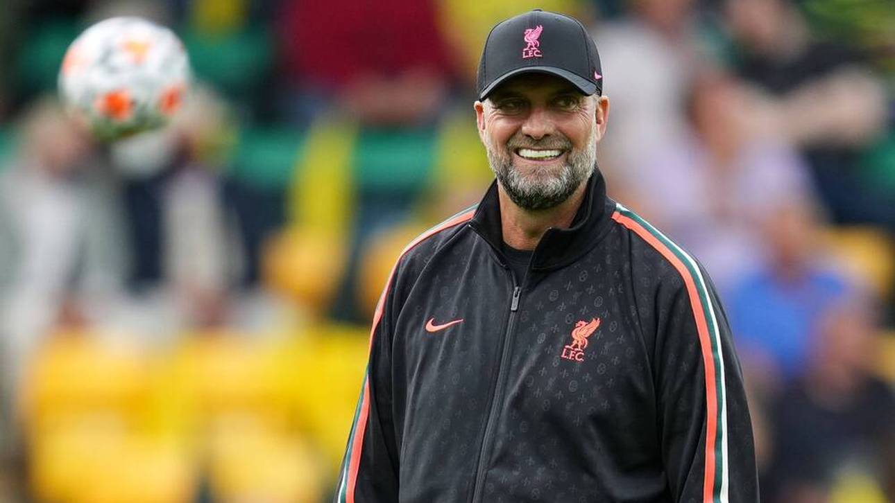 Klopp „wäre ein sehr schlechter Bond“