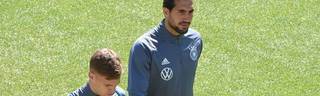Fussball / DFB-Team