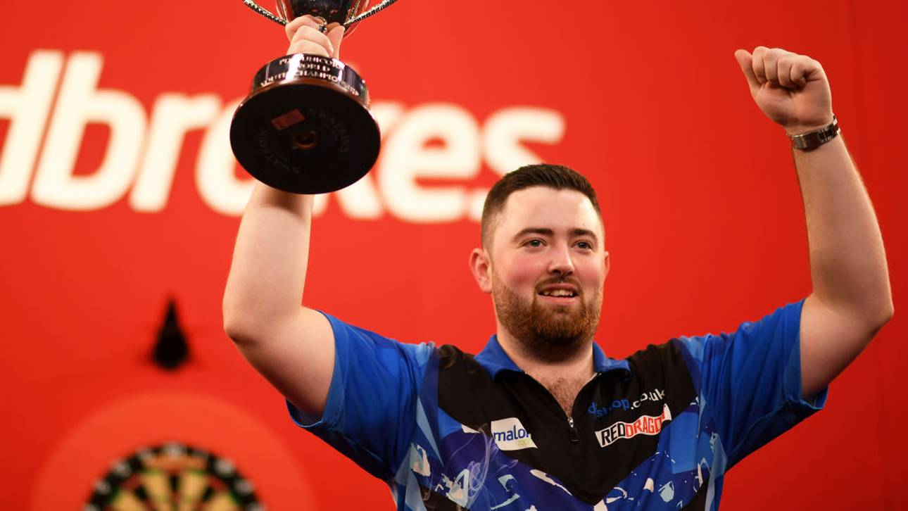 Humphries holt Junioren-WM-Titel