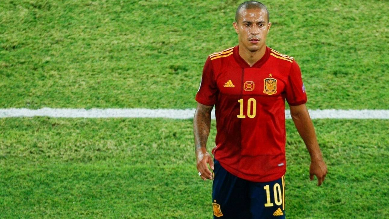 Spanien ohne Thiago zur WM