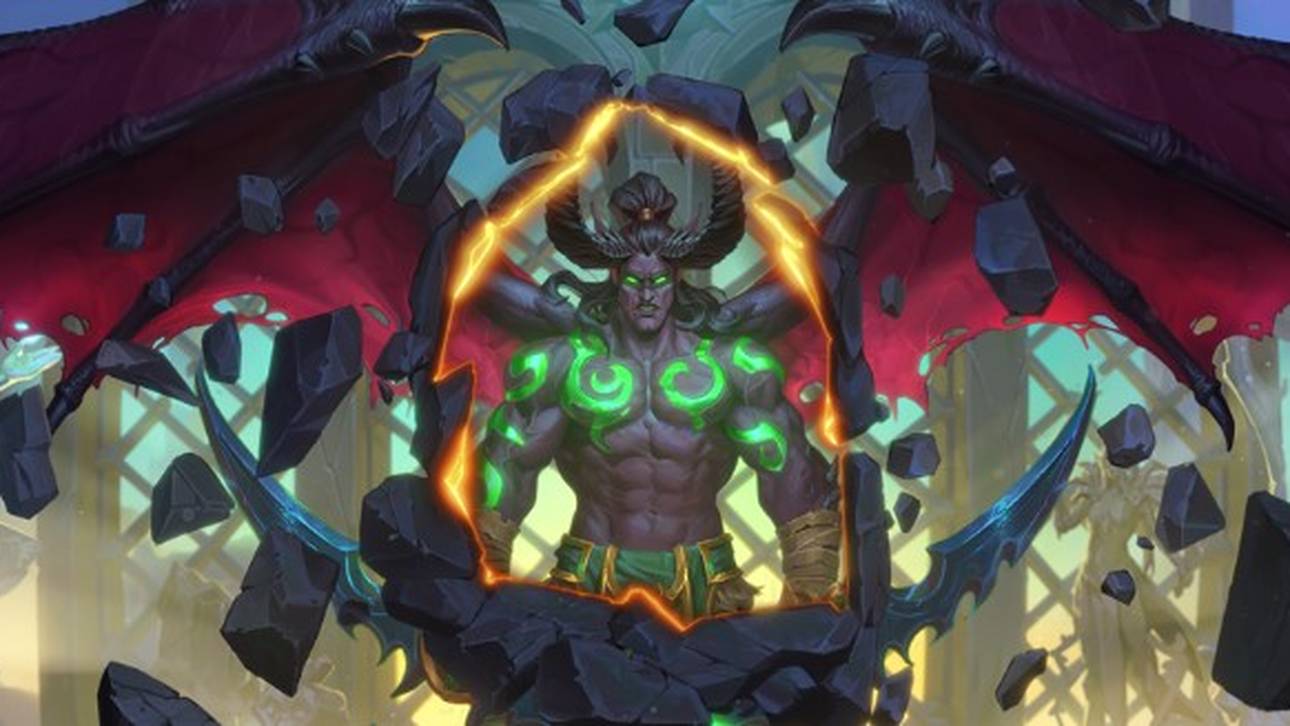 HS: Dämonenjäger direkt generft