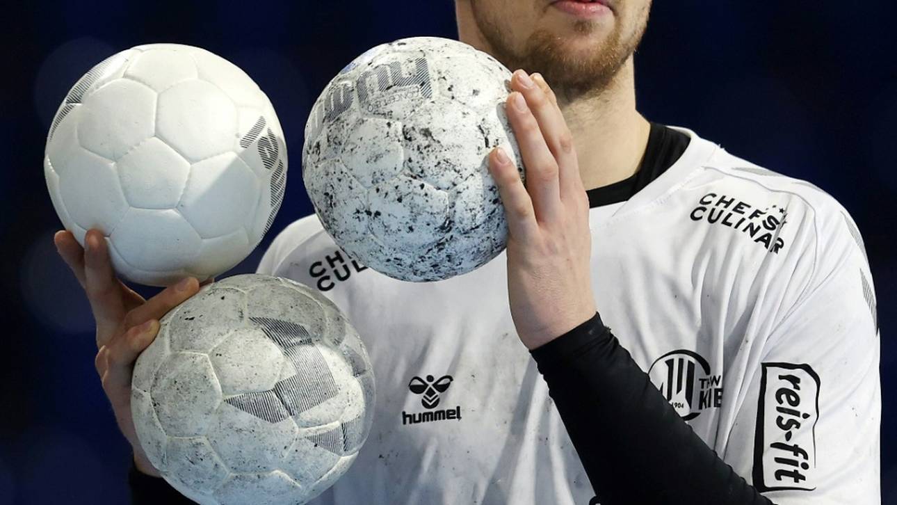 Kiel wieder im Trainingsbetrieb