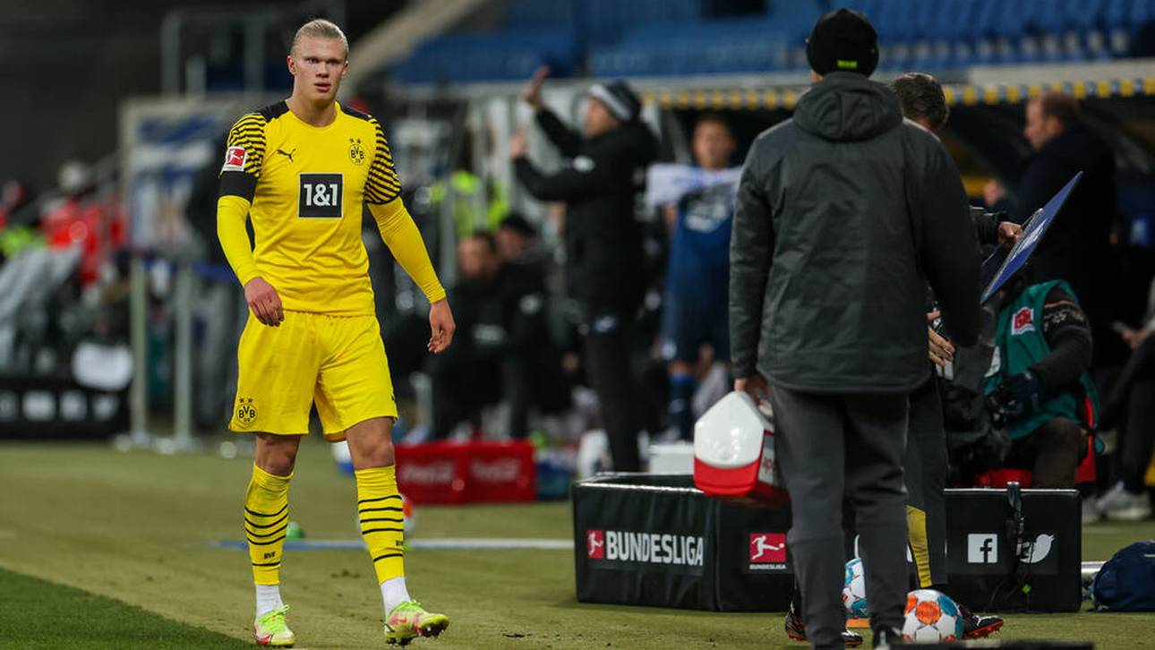 Schwerer verletzt? Rätselraten um Haaland