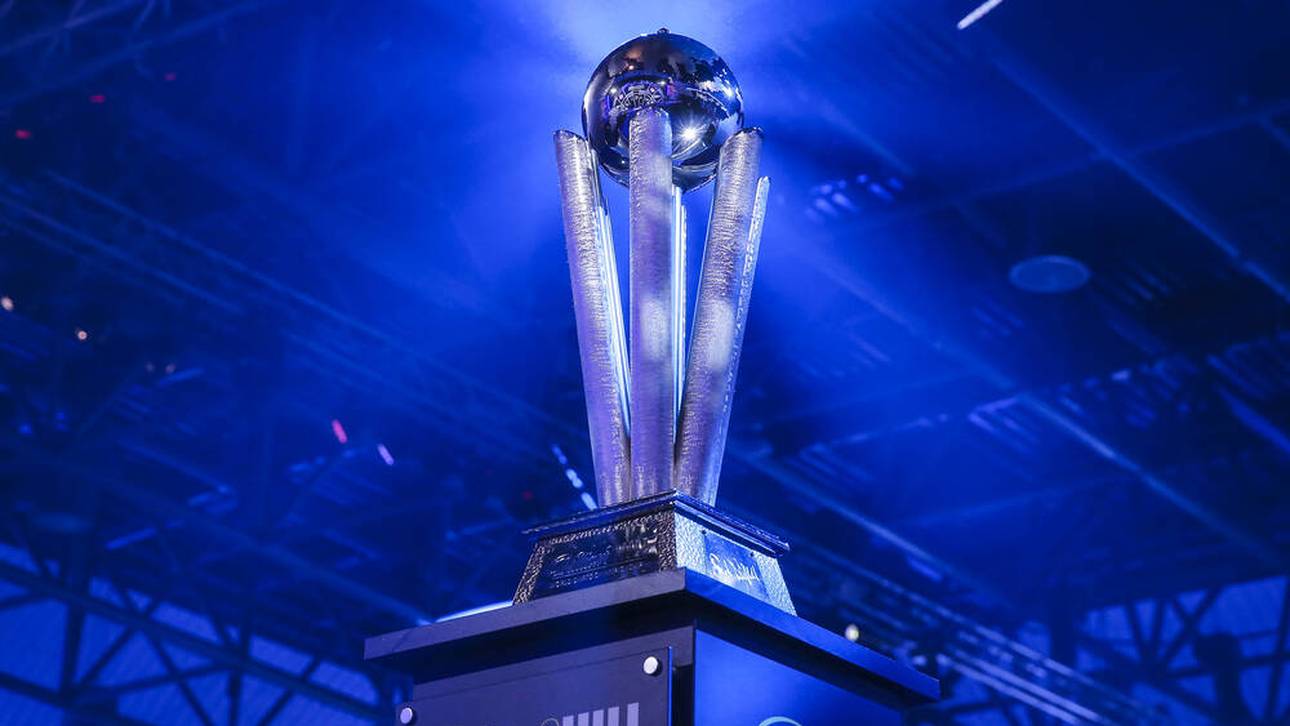 Die Darts WM & andere wichtige Dart Turniere