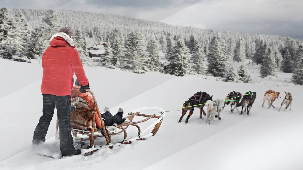 Ein Winter ohne Ski? Geht!