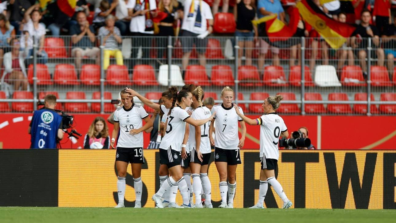 Kampagne für Frauenfußball startet