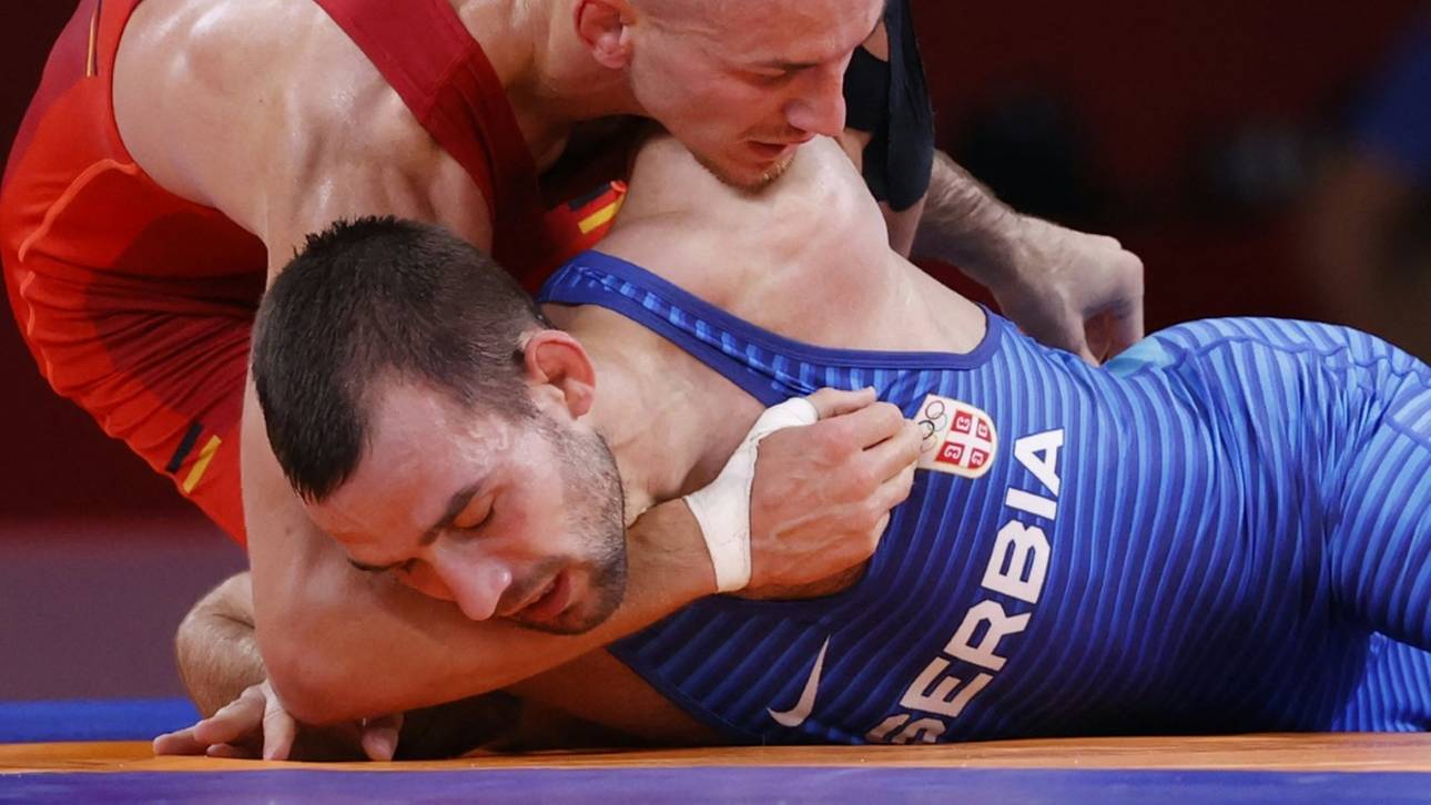 Stäbler verliert – Bronze noch im Visier