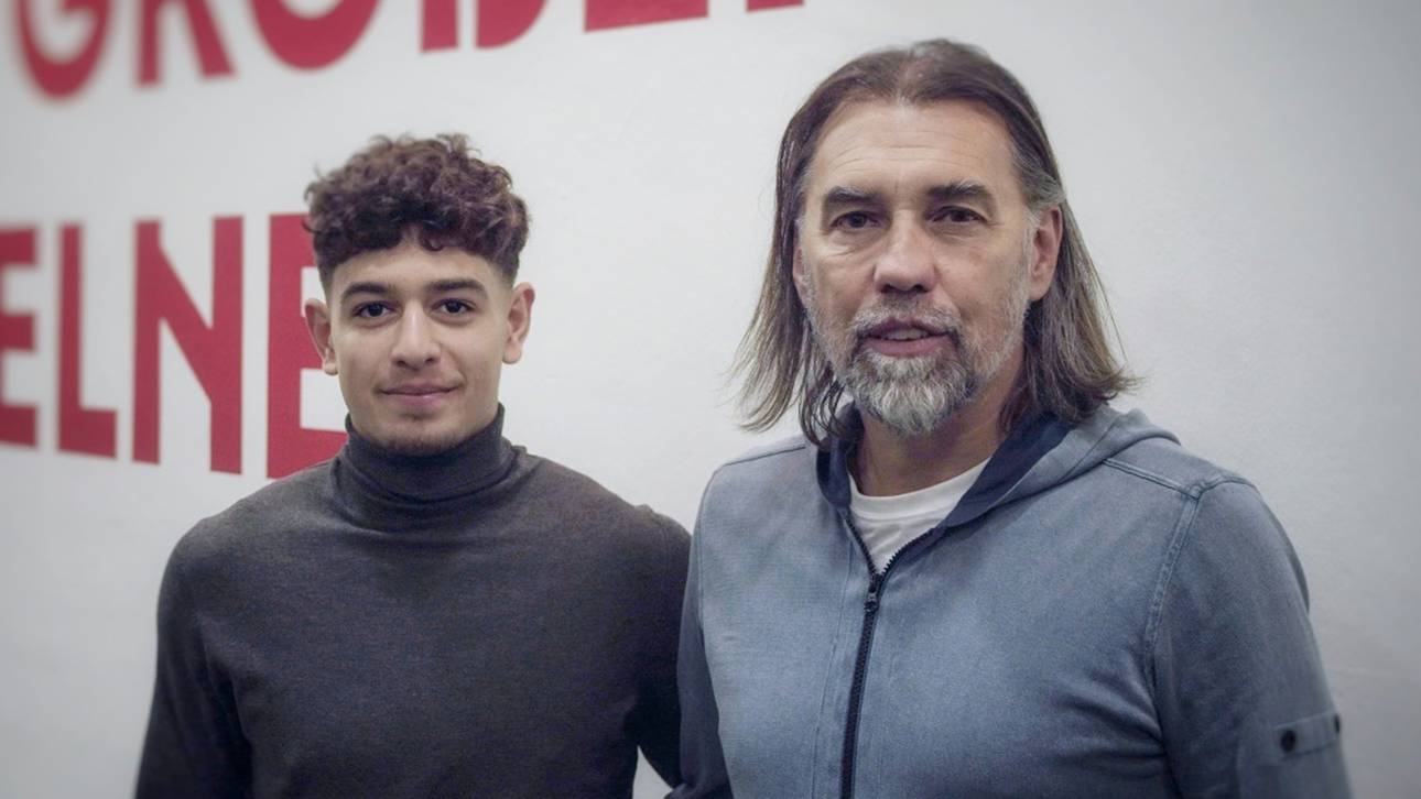 Auf diesen U19-Nationalspieler baut Mainz