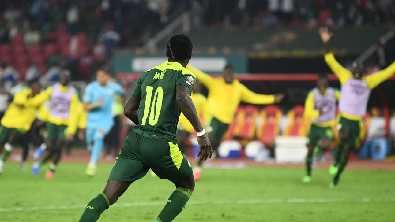 Senegal gewinnt erstmals Afrika-Cup