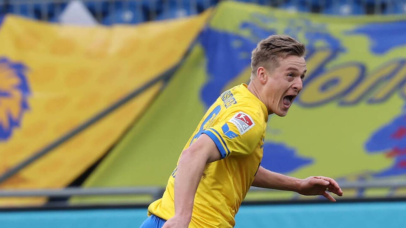 Traumtor! Kroos trifft in Nachspielzeit