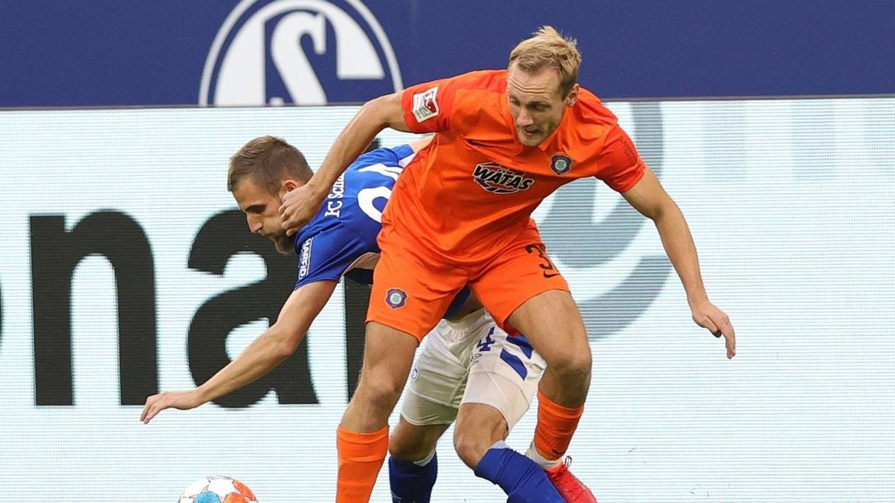 2. Liga: Zolinski fällt bei Aue aus