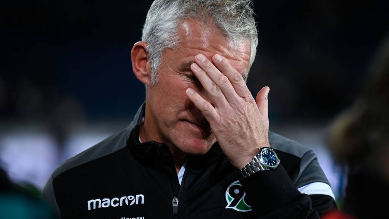 Sitzung der Bosse: Slomka vor Aus