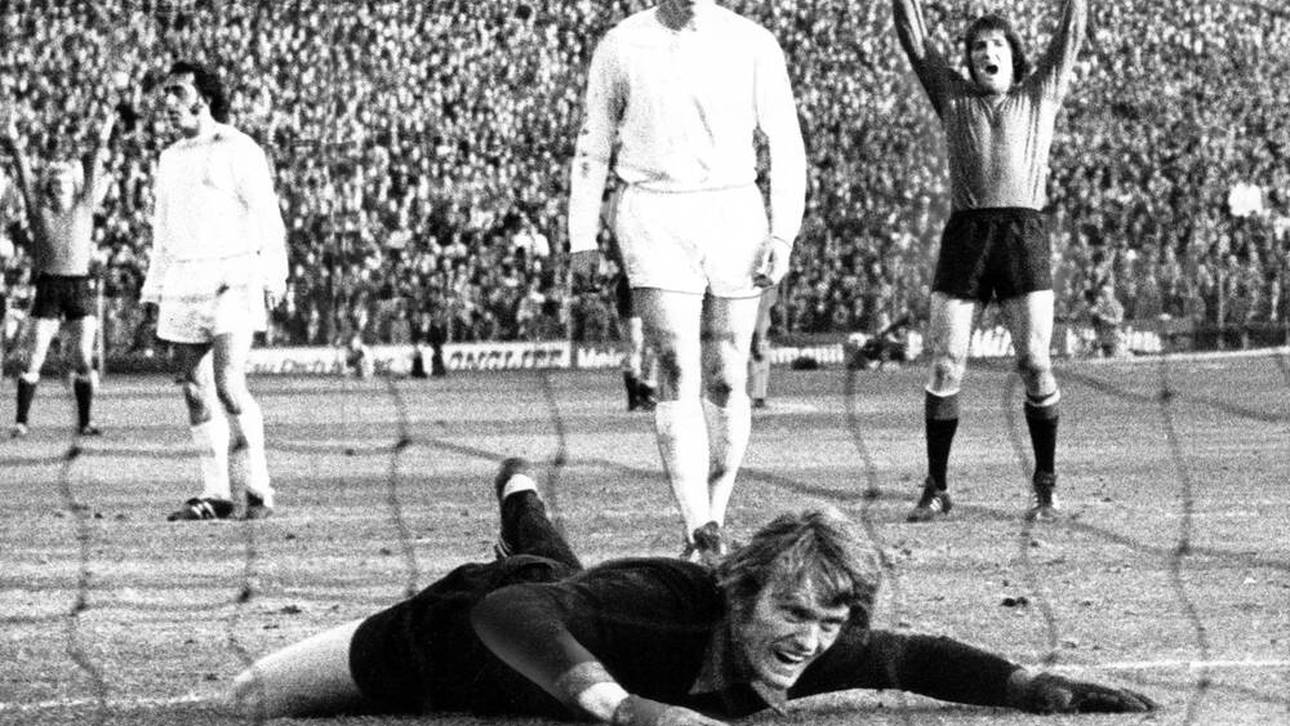 Sepp Maier huldigt Eintracht-Legende