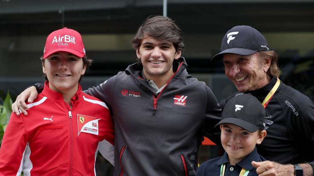 Die Rückkehr einer F1-Dynastie