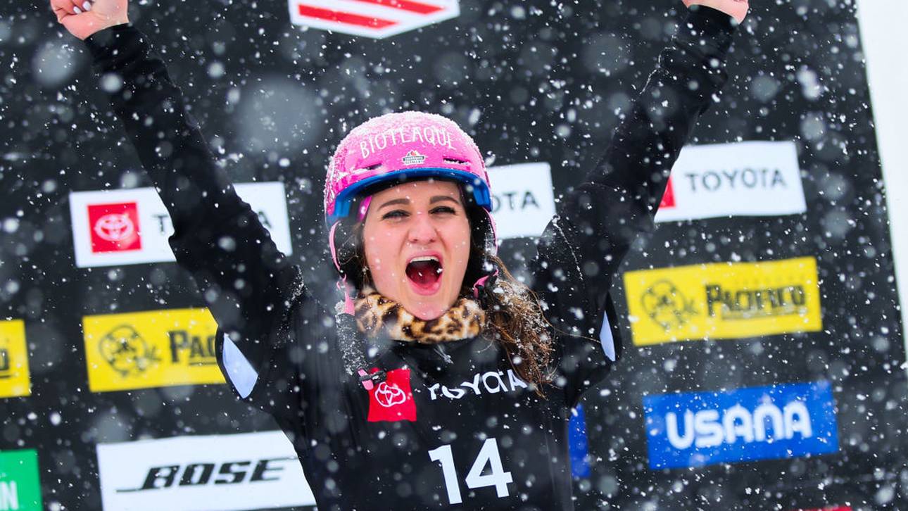 Hofmeister ist Sportlerin des Monats