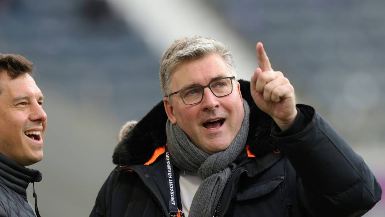 Neue Entwicklung im Eintracht-Krach