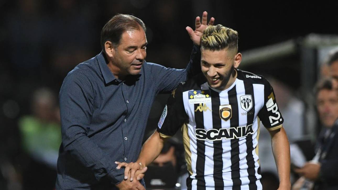 Die Märchen-Story des SCO Angers