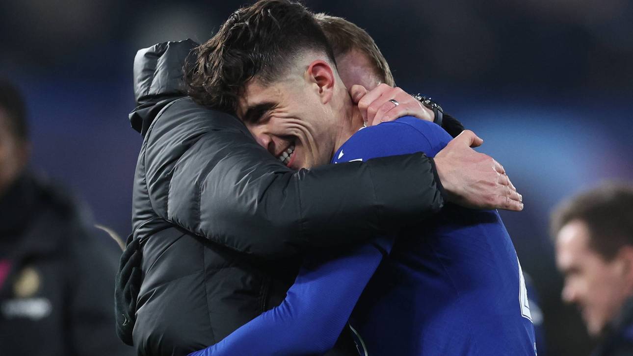 Havertz reagiert auf Elfer-Wirrwarr